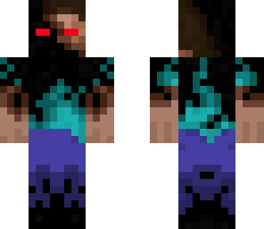 corrupted steve