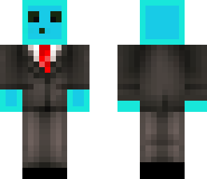 my blue slime