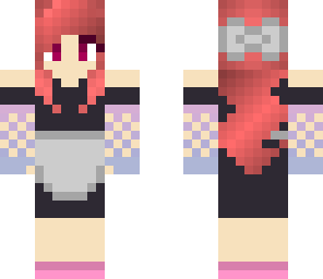 kawaii maid