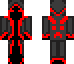 red ender king