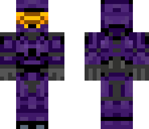 purple master cheif