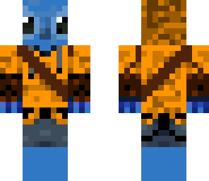 stitch zombie slayer