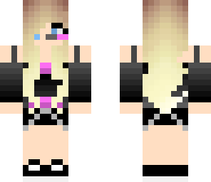 gamer girl pink