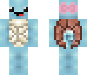 kawaii squirtle