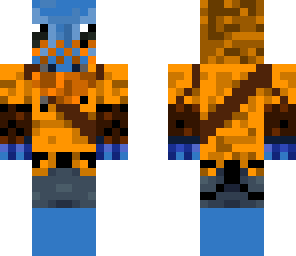 stitch zombie slayer