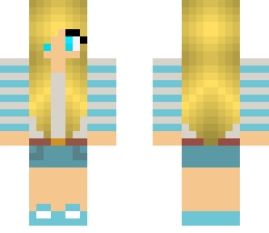 summer music girl