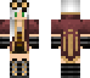 elven girl