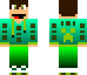 cool boy 5 -green-