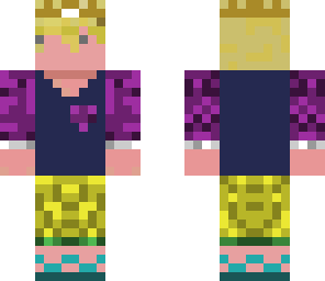 new skin