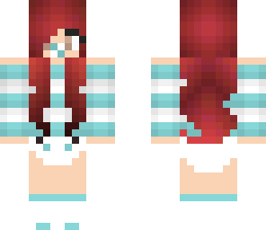 cute redhead baby