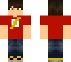 flash shirt