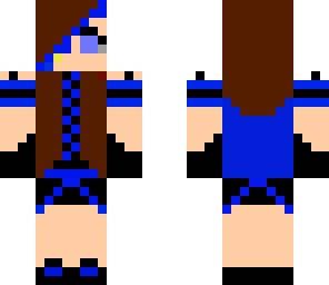 mcgirl craft