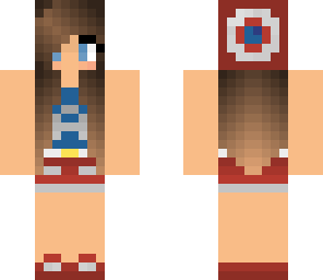 girl hero