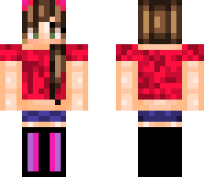 rosebud the ponita girl