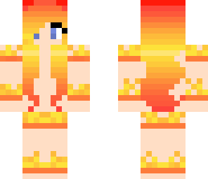 fire girl
