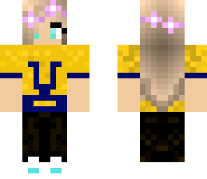 chica pumista