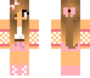 pretty pink dress