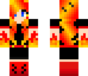 fire girl