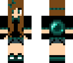 ender lady