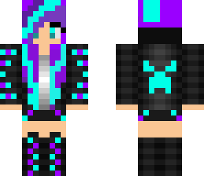 creeper girl