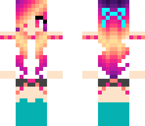 summer girl
