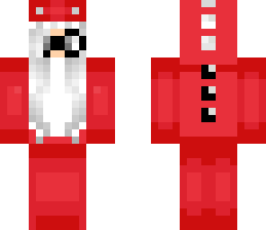 red nerd dino