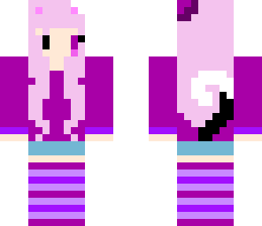 pirate cat girl