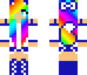 fox girl