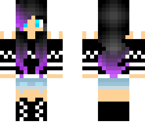 my new skin