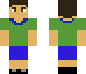 animated dude