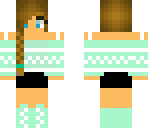 minty
