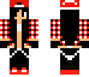 edited cool girl skin