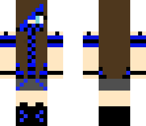 mcgirl craft