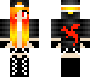 fire ender dragon