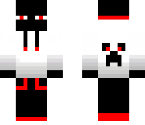 enderman red