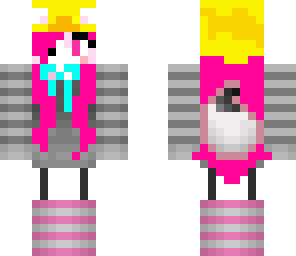 my holloween skin
