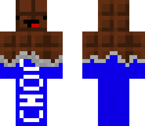 derp chocolate blue