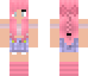 bubblegum pink