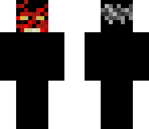 red face