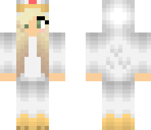 chicken girl