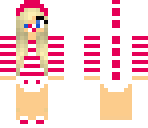 edited skin