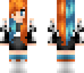 portal girl