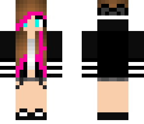 teenager girl