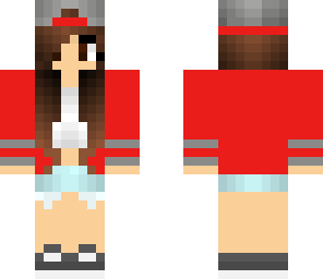 red tomboy