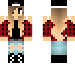 remake snapback girl