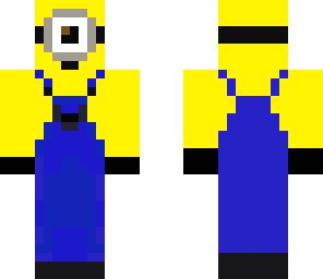 minion one eye