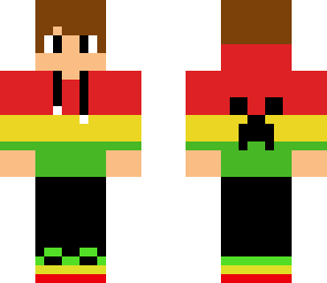 rasta guy