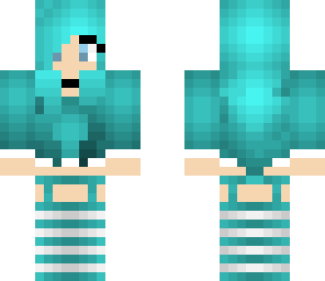 blue cutie x3