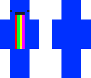 derp rainbow guy