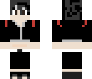 sai from naruto the last for sparkyzip
